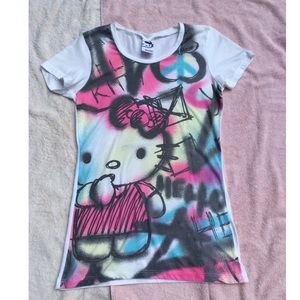 Hello Kitty graphic tee